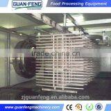 Freeze Dried Okra Machine Microwave Vacuum Drying Machine Commercial Dehydrator thumbnail-5