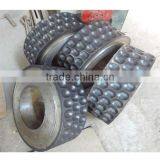 Cheap Durable Sawdust Briquette Charcoal Making Machine thumbnail-6