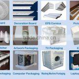ps Foam Shape Molding Machine/polystyrene Foam Container Production Line thumbnail-6