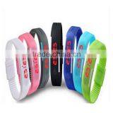 Silicone Watch Touch Screen LED Silicone Watches Digital Wrist Watch Men Rubber Band Silicone Watch Kids Silicone Watch thumbnail-2