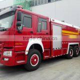 6*4 Fire Truck Manufacturers, Fire Fighting Truck Price, Fire Truck thumbnail-1