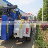 Dongfeng Kingrun 4*2 Tow Truck Wrecker 16ton thumbnail-3