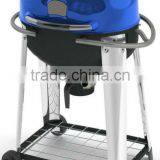 Metal Charcoal Fired Barbecue Grill for Home Used thumbnail-1