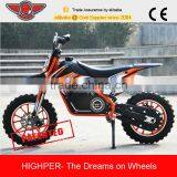 500W 24V,36V Electric Dirt Bike, Electric Mini Cross Bike For Kids thumbnail-3