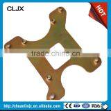 OEM Customize Aluminum Machinery Accessories Laser Cutting Parts thumbnail-3