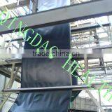 Black or Black/silver or Black/white Mulch Film for Agriculture thumbnail-5