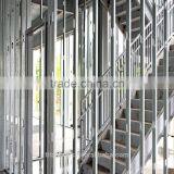 Light Gauge Steel Two Storey Prefab Living Quarter House Plan of Quality thumbnail-3