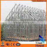 Luxury Prebuilt Light Gauge Steel Frame Prefabricated House thumbnail-6