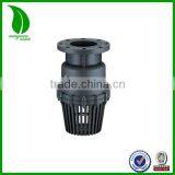 FLANGE UPVC FOOT VALVE