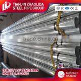 1 / 2 Inch - 4 Inch Dia Cold Rolled Pre Galvanized Square Hollow Section Steel Pipe With Price List thumbnail-3