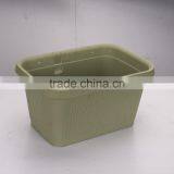 Rectangular PP Plastic Flower Pot for Planter thumbnail-3