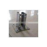 Pole Ground Plate