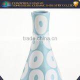 Wholesale Home Goods Ceramic Vases for Wedding Centerpieces thumbnail-2