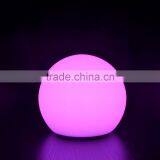 LED Garden Ball/ Rechargeable LED Ball Light/ LED Sphere Light thumbnail-5