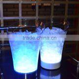 LED Transparent Ice Bucket Holder thumbnail-2