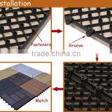 Wood Plastic Composite Non-slip Wpc Diy Flooring thumbnail-6