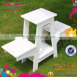 Water Resistant Garden Flower Shelf Rack thumbnail-2