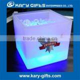 Cheap Battery Operated Led Ice Bucket Party Cooler for 2 Bottles thumbnail-4