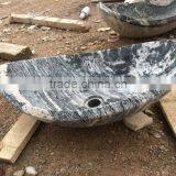 Customized Design Massage Natural Stone Bathtub For Sale thumbnail-2