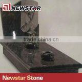 Newstar Black Granite Tombstone South Africa thumbnail-1