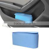 Eco-friendly Silicone Car Trash Can in Wast Bin thumbnail-1
