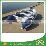 Inflatable Aluminum Fishing Boat thumbnail-2