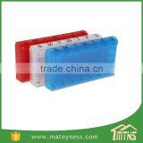 Plastic 7 Day Pill Box thumbnail-1