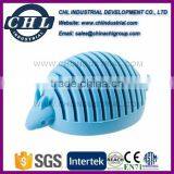 FDA Home Silicone Animal Card Holder, Hedgehog Shape Silicone Card Holder Sleeve thumbnail-2