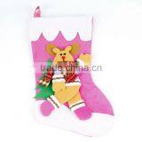 Christmas Decoration Quality Socks Christmas Socks Pendant Gift Bags thumbnail-4