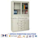 Modern Multifunctional 6 Drawers Bookcase thumbnail-1