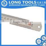 Hot Selling 15cm Graduated Stainless Stee Rulerl for Students thumbnail-4