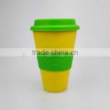 Bamboo Fiber Drinking Mug Cup Accept OEM thumbnail-4