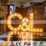 Wedding Prop Initial Letter thumbnail-2