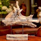 Resin Artficial Drift Wood Decor Accessory thumbnail-1
