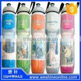 650ml/24oz BPA Free Insulated Sports Water Bottle,bike Bicycle Cycling LDPE Water Bottle thumbnail-3