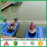 Motorboat Floating Dock / Used to Lift the Jet Ski thumbnail-1