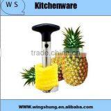 New Easy Fruit Pineapple Corer Slicer Peeler Parer Cutter thumbnail-1