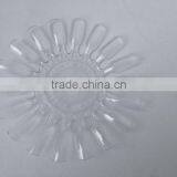 Nail Salon Display & Practice Platte Nails 24tips --transparent thumbnail-1