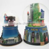 High Quality Souvenirs City Snow Globes Wholesale