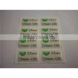 Custom Printing 3D Epoxy Doming Sticker thumbnail-3
