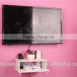 2015 Custom Mini High-grade Wooden Wall Shelf Lovely thumbnail-6