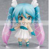 Guohao Custom Resin Hatsune Miku Action Figures, Hatsune Miku Toys for Colection