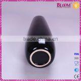 Decorative Gift Simple Style Ceramic Glazed Black Vase thumbnail-5