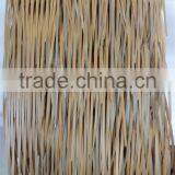 PVC material synthetic thatch roof ,thatch roof for roof decoration wholesale