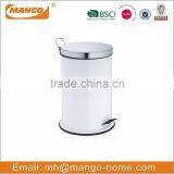 Household Usage Stainless Steel Trash Can With Pedal thumbnail-4