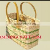 WATER HYACINTH HANDBAG/ HANDICRAFT TCC-HB05