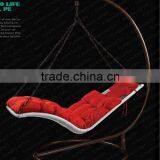 Quality PE Rattan Swing Chair thumbnail-1