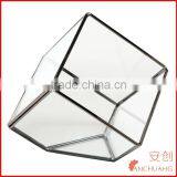 Geometric Glass Terrarium TE04 thumbnail-2