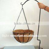 Hanging Basket With Coco Liner LMHBC-12P06 thumbnail-1