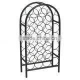 Iron Wine Rack thumbnail-1